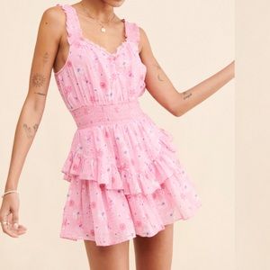 Norelli Mini Dress